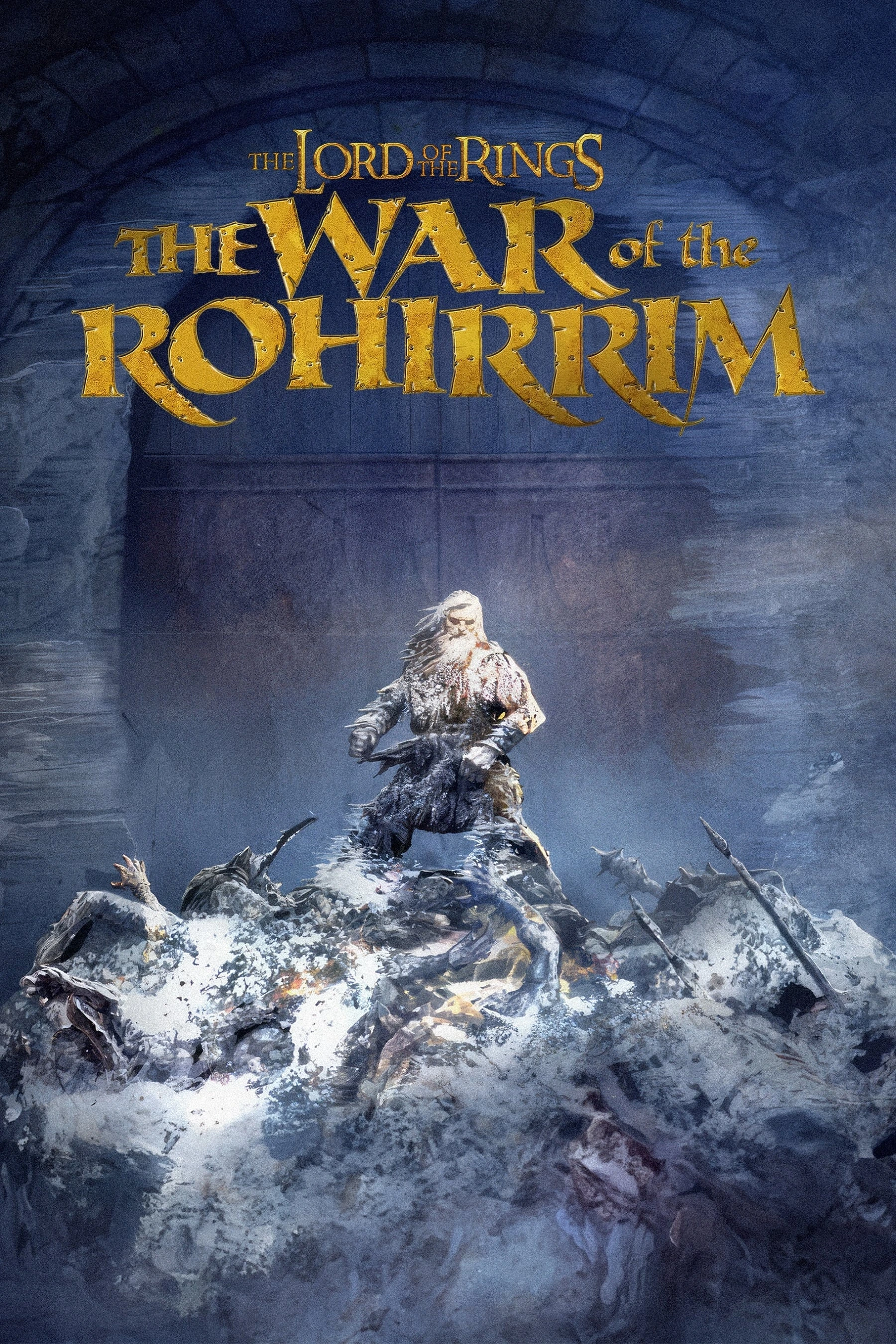 The War of the Rohirrim - Movie