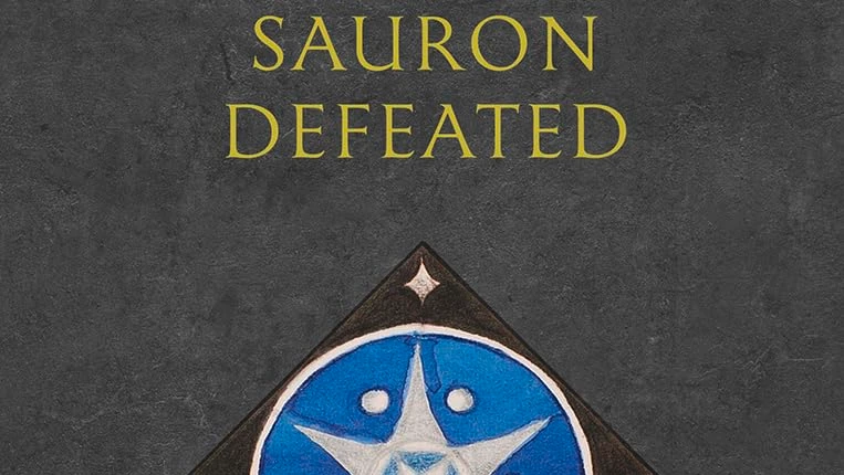 Sauron Defeated