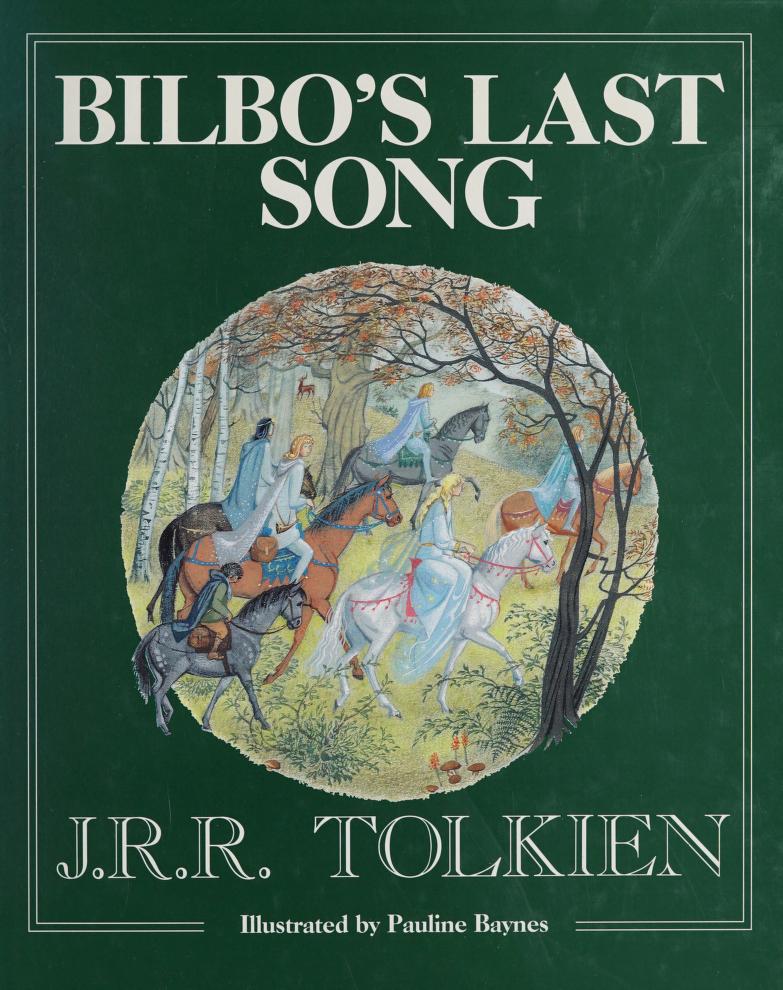 Bilbo's Last Song