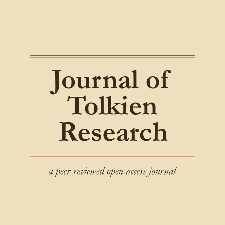 Journal of Tolkien Research - Cover