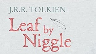 Leaf by Niggle