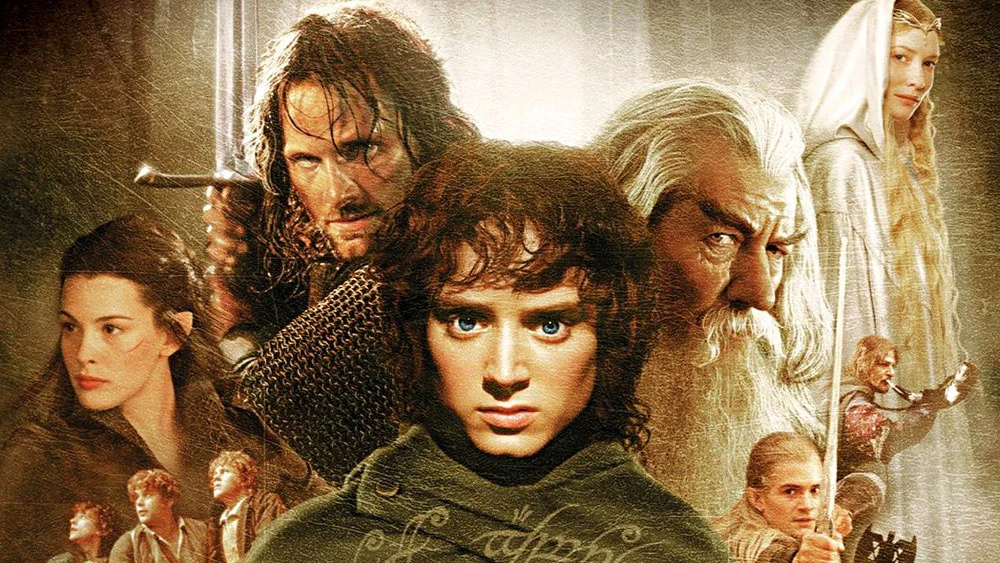 The Fellowship of the Ring - Movie