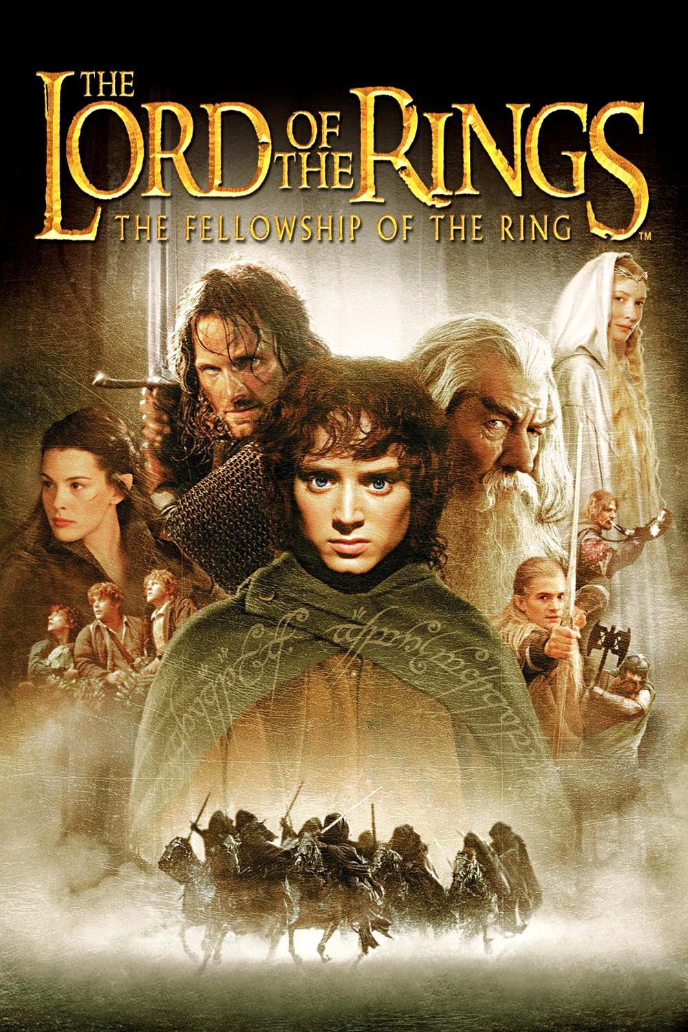 The Fellowship of the Ring - Movie