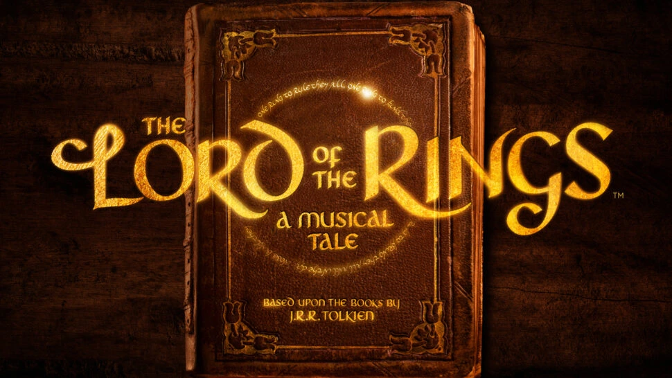 Lord of the Rings - musical