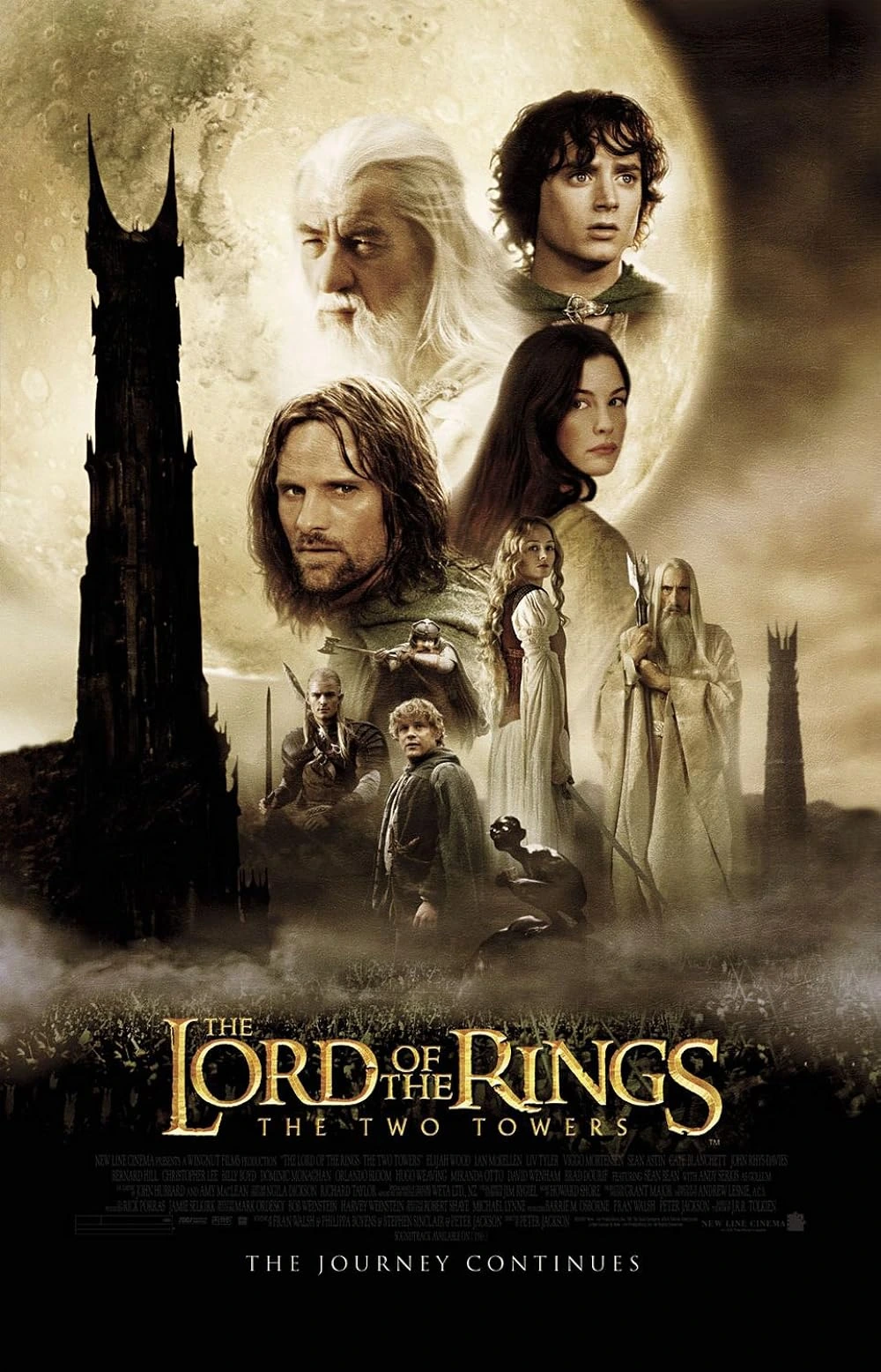 The Two Towers - Movie