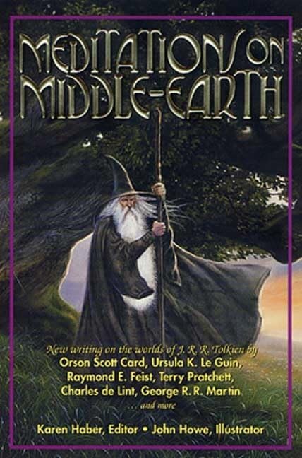 Meditations on Middle-earth