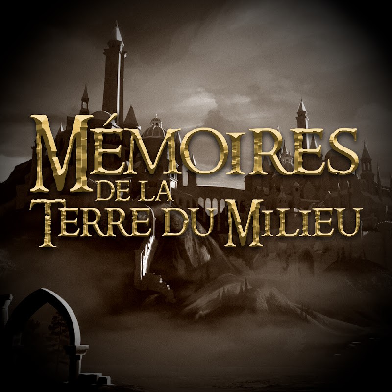 Mémoires de la Terre du Milieu - Cover
