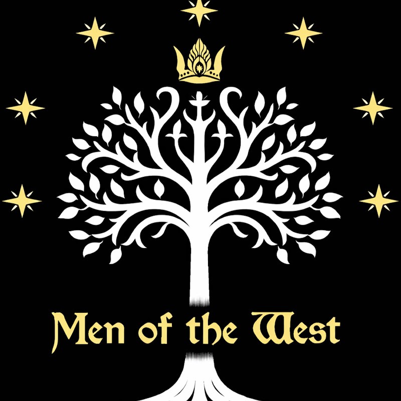 Men of the West - Cover