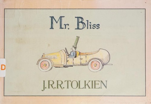 Mr. Bliss