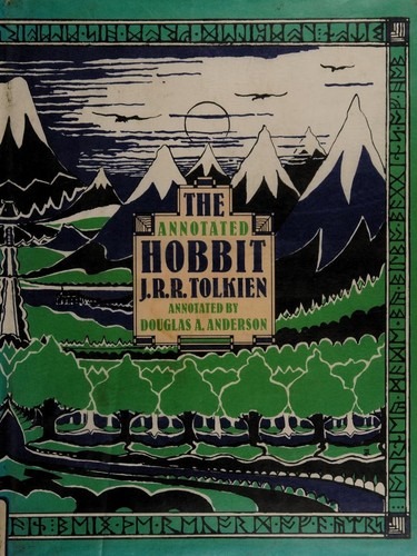 The Annotated Hobbit