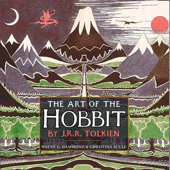 The Art of The Hobbit