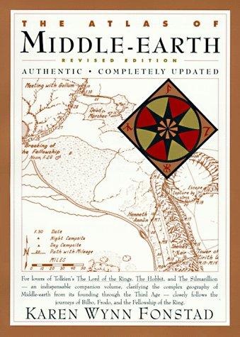 The Atlas of Middle-earth