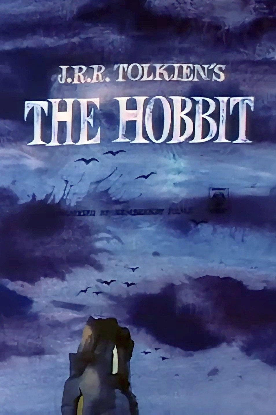 The Hobbit - Short film - Cover