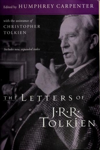 The Letters of J.R.R. Tolkien