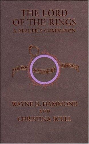 The Lord of the Rings: A Reader’s Companion