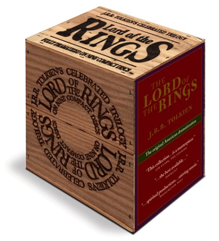 The Lord of the Rings - Mind's Eye radio series