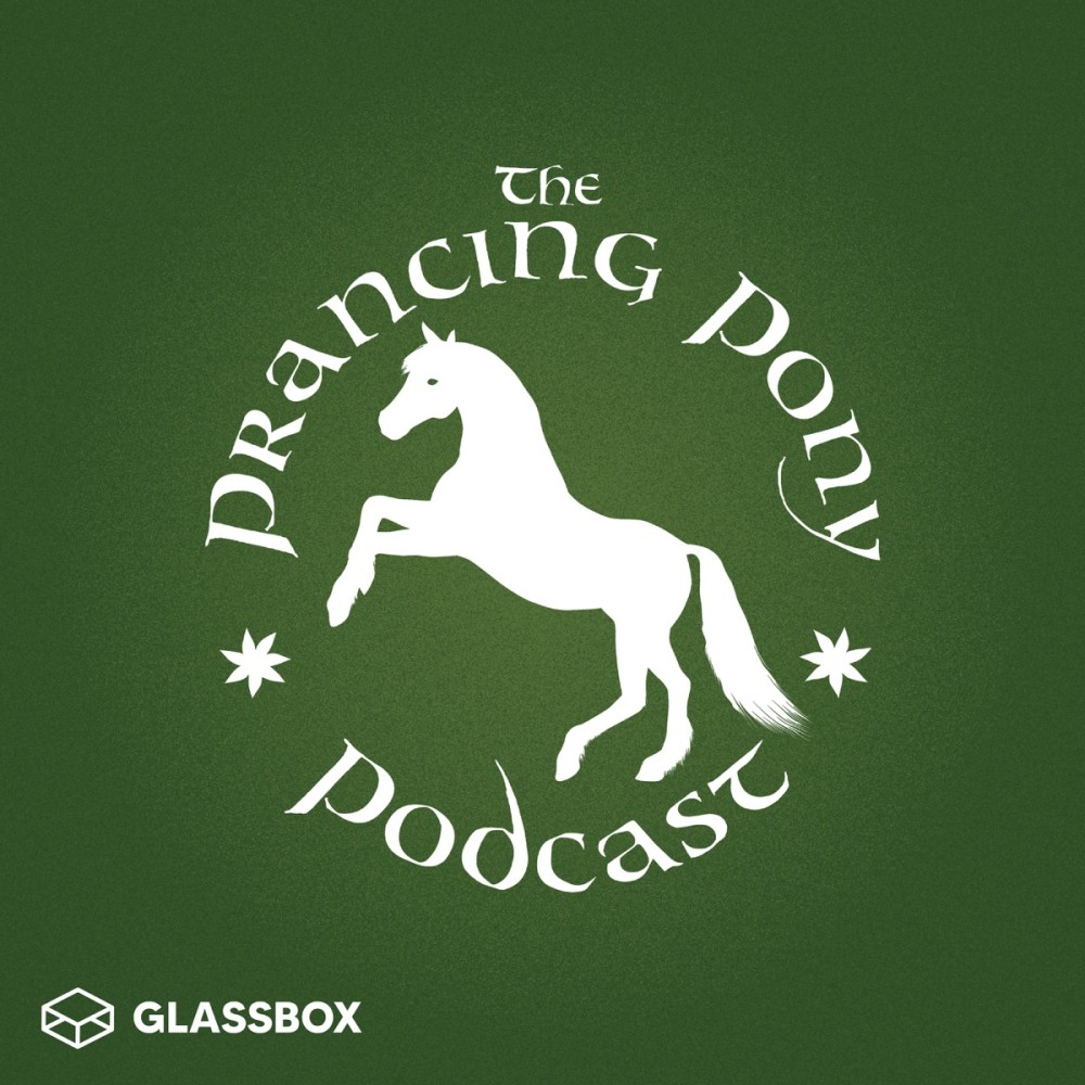 The Prancing Pony Podcast - Cover