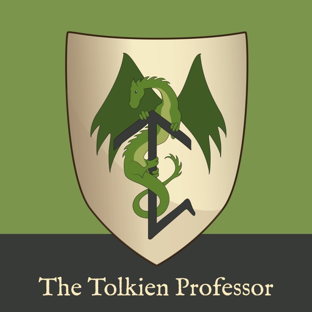 The Tolkien Professor - Cover