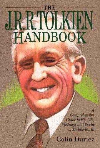 The Tolkien and Middle-earth Handbook