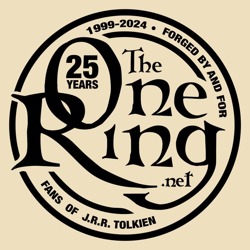 TheOneRing.net - Cover