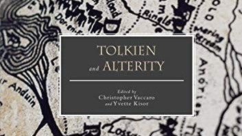 Tolkien and Alterity