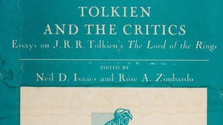 Tolkien and the Critics