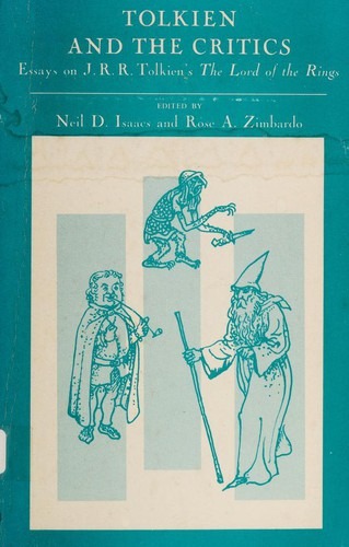 Tolkien and the Critics