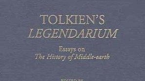 Tolkien’s Legendarium