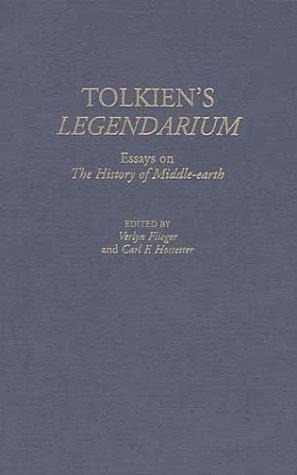 Tolkien’s Legendarium
