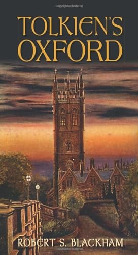 Tolkien’s Oxford