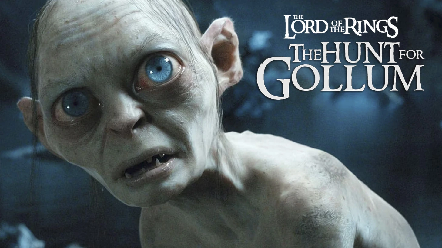 The Hunt For Gollum