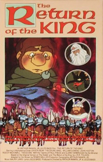 The Return of the King - Animated movie