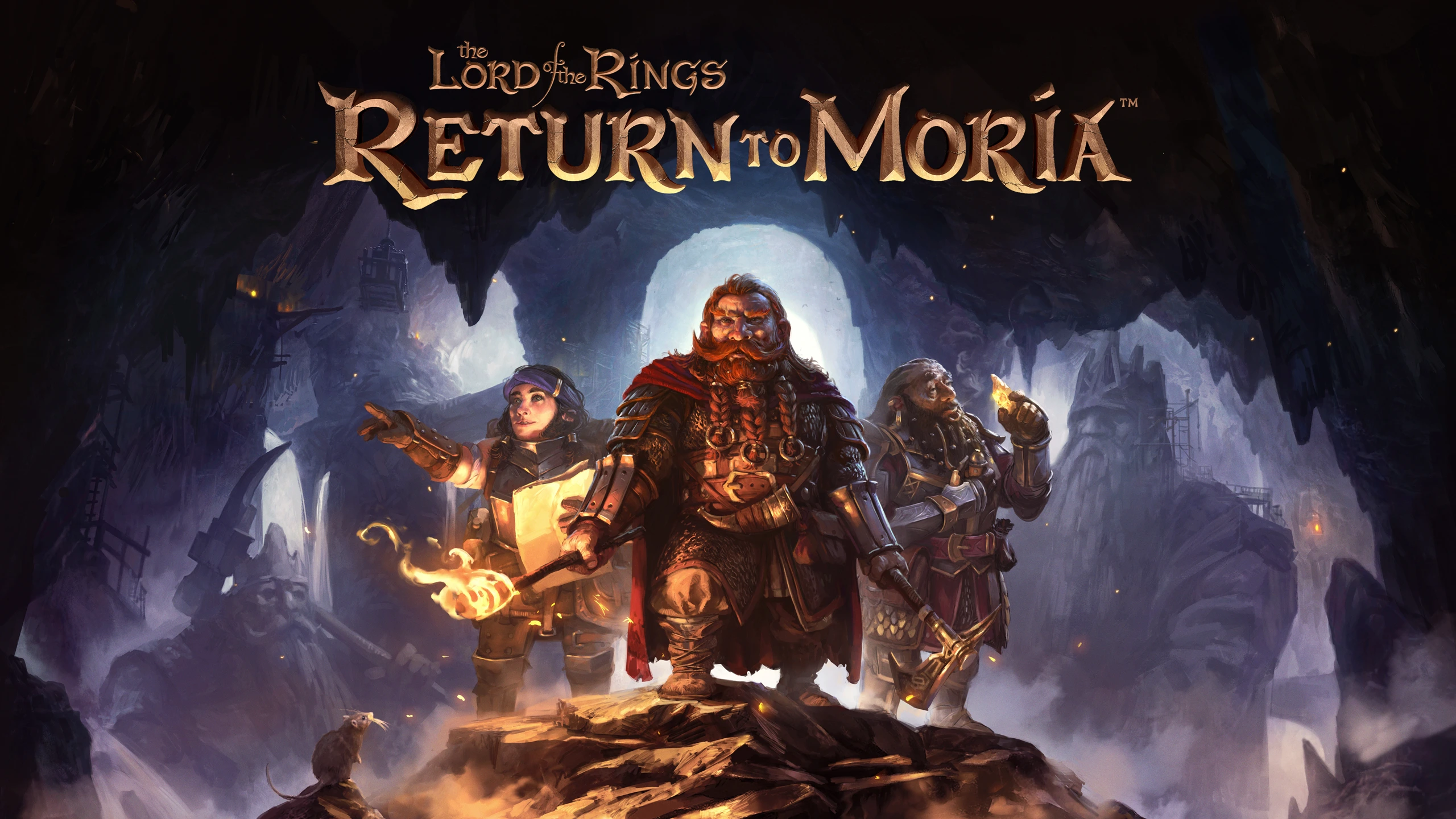 The Lord of the Rings: Return to Moria