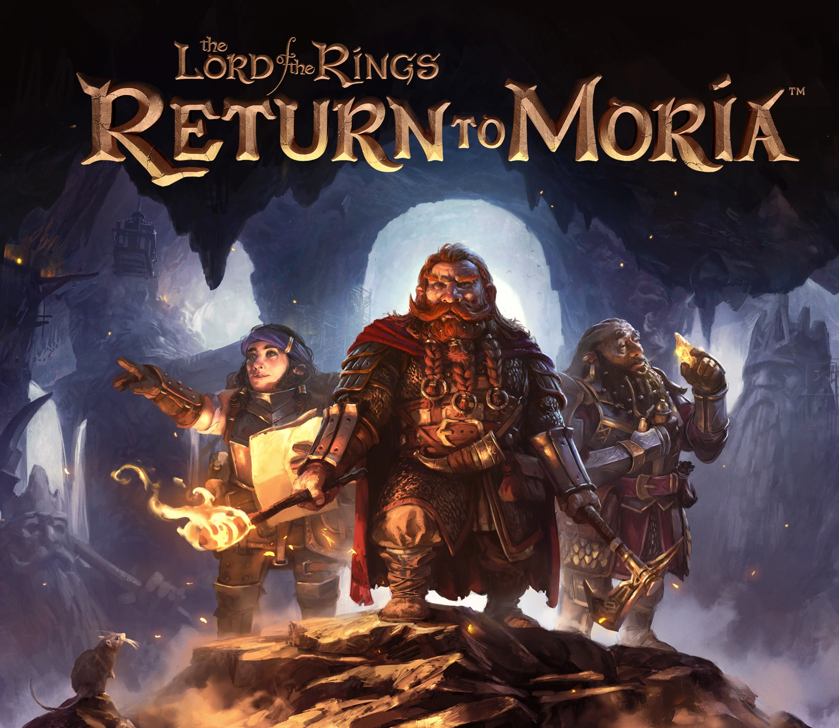 The Lord of the Rings: Return to Moria