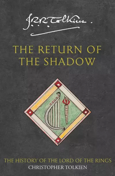 The Return of the Shadow - Cover