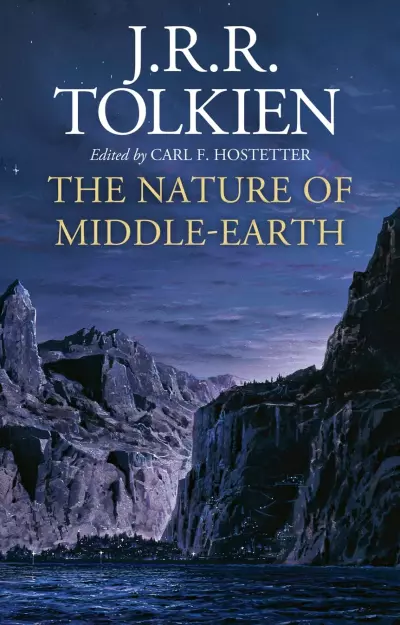 The Nature of Middle-earth - Cover