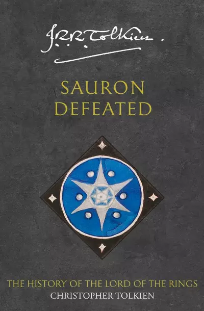 Sauron Defeated - Cover