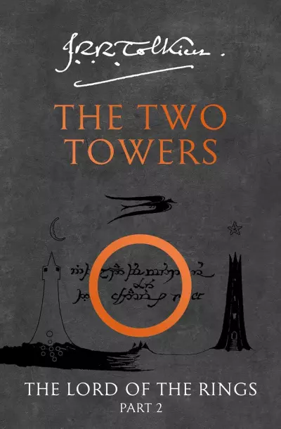 The Two Towers - Cover