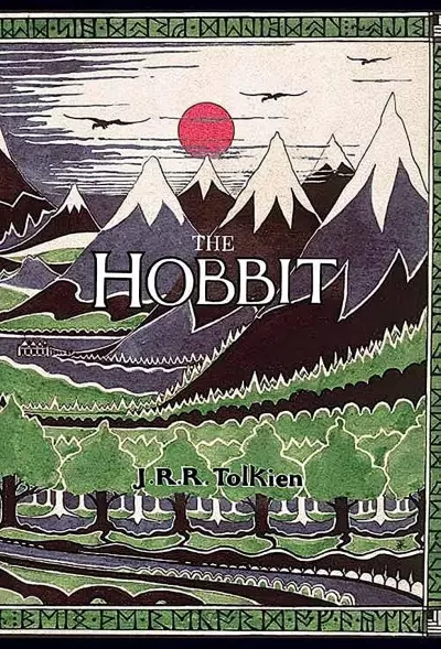 The Hobbit - Cover