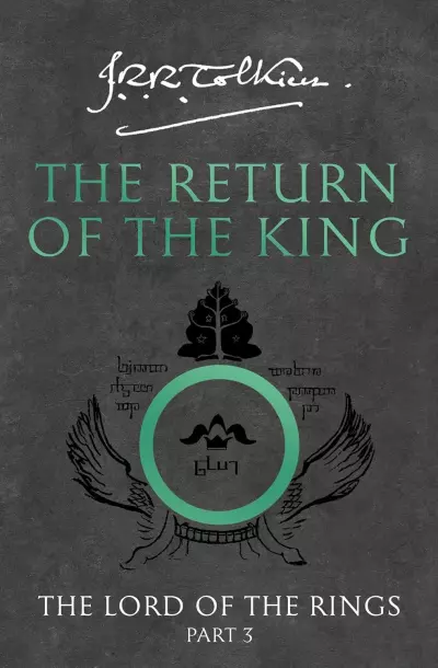 The Return of the King - Cover