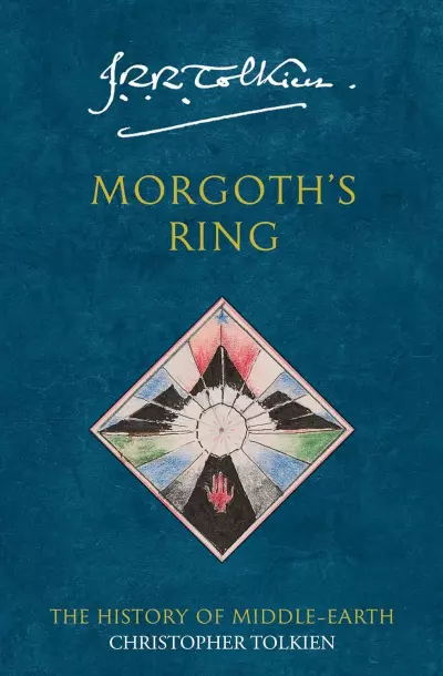 Morgoth’s Ring - Cover