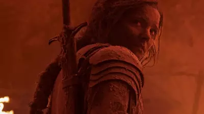 The Rings of Power - S1.E7 ∙ The Eye