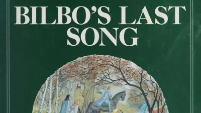 Bilbo's Last Song