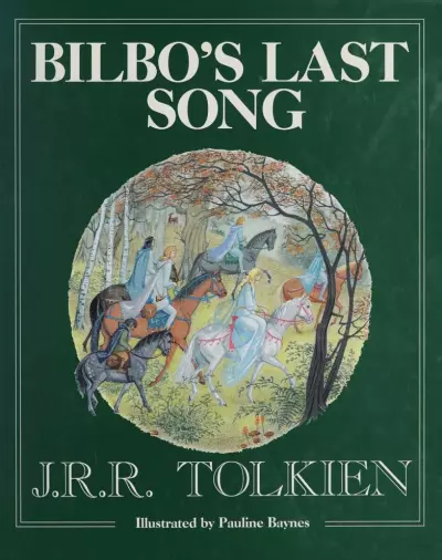 Bilbo's Last Song - Cover
