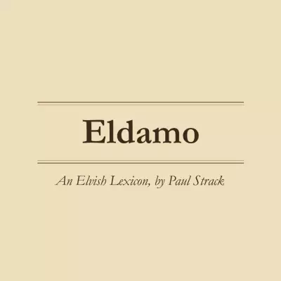 Eldamo - Cover