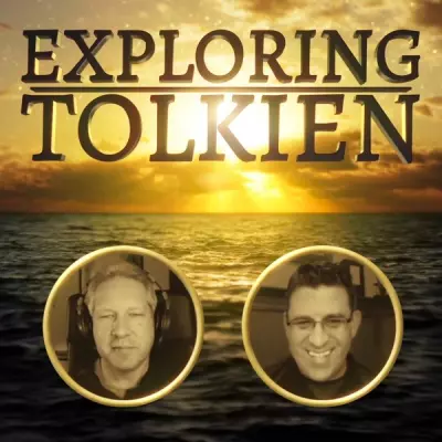Exploring Tolkien - Cover