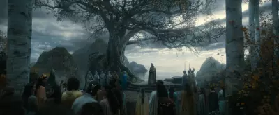The Rings of Power - S2.E1 ∙ Elven Kings Under the Sky