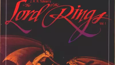 J.R.R. Tolkien's The Lord of the Rings, Vol. I