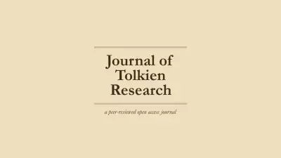 Journal of Tolkien Research