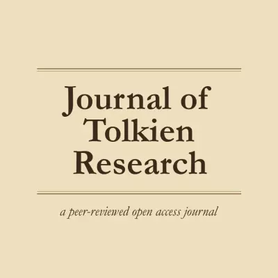 Journal of Tolkien Research - Cover